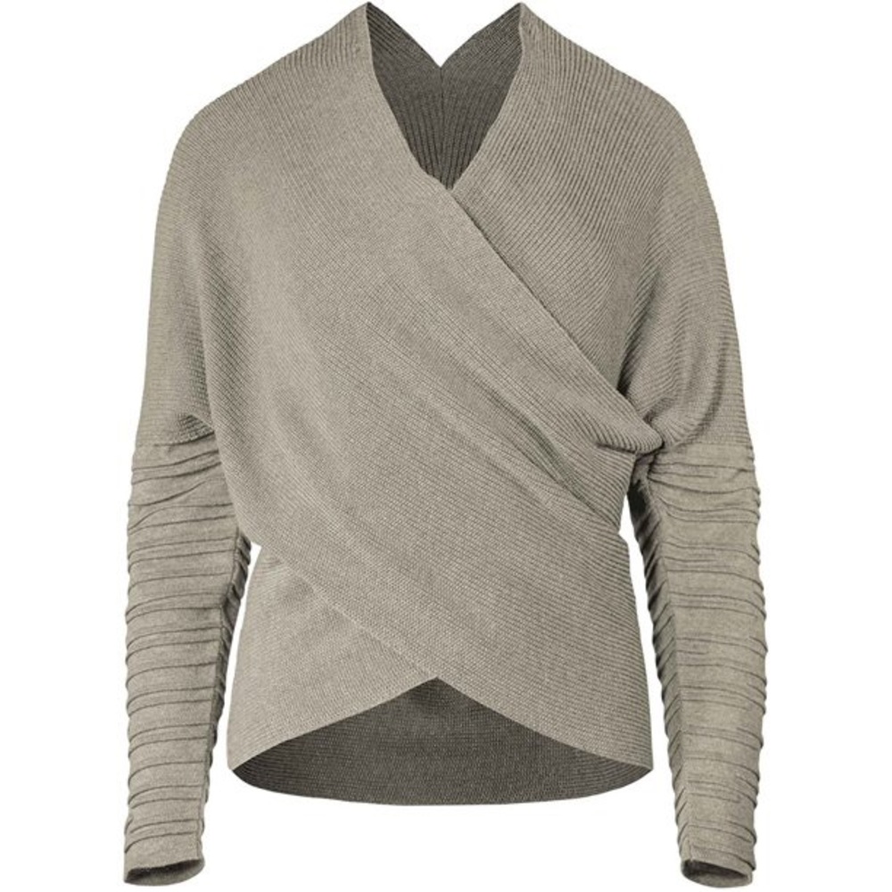 Musterbrand Star Wars Rey Wrap Sweater Beige